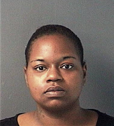 Shantell Biggers, - Escambia County, FL 