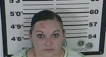 Brittany Bowman, - Carter County, TN 