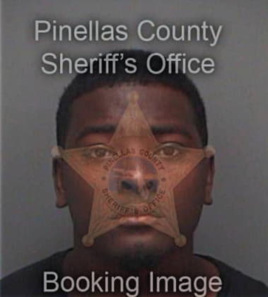 Antonio Broome, - Pinellas County, FL 