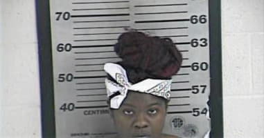 Marqwesha Brown, - Dyer County, TN 