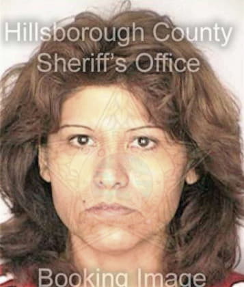 Marisol Conde, - Hillsborough County, FL 