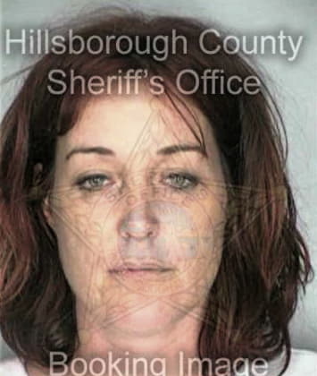 Tina Cranmer, - Hillsborough County, FL 