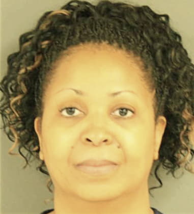 Lisa Davis, - Hinds County, MS 