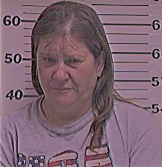 Rhonda Donaldson, - Henderson County, TX 