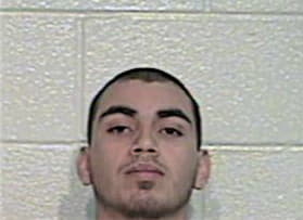 Felix Elizondo, - Hidalgo County, TX 