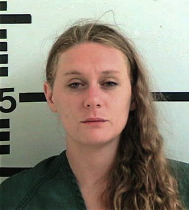 Nicole England, - Kerr County, TX 