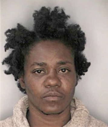 Letisha Frazier, - Hillsborough County, FL 