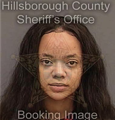 Jamila Frierson, - Hillsborough County, FL 