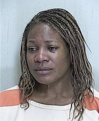 Shaquira Gillespie, - Marion County, FL 