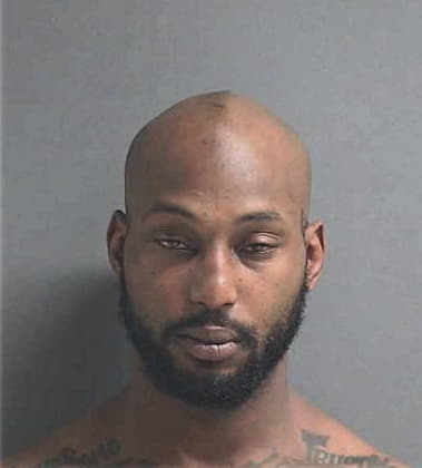 Jermaine Grant, - Volusia County, FL 