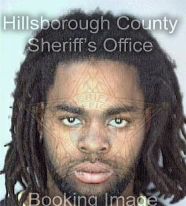 Antonio Hicks - Hillsborough County, FL 