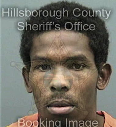 Thaddeus Jenkins, - Hillsborough County, FL 