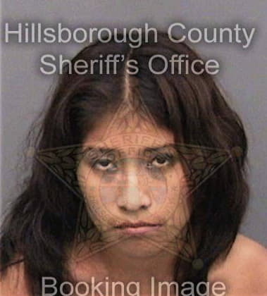 Tiffany Jolly, - Hillsborough County, FL 