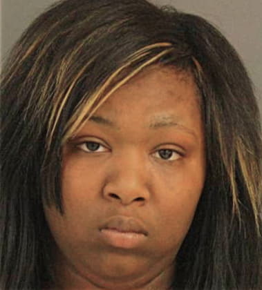 Ebony Lockley, - Hinds County, MS 