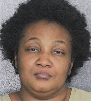 Beverly Manuel, - Broward County, FL 