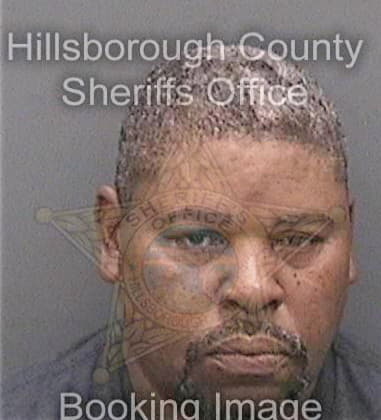 Keevin Perkins, - Hillsborough County, FL 