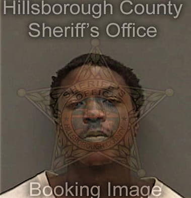 Jashawn Randle, - Hillsborough County, FL 