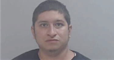 Nicholus Saldana, - Hidalgo County, TX 