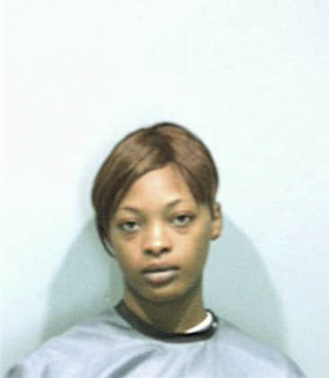 Khianti Spencer, - DeKalb County, GA 