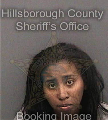 Nakia Washington, - Hillsborough County, FL 