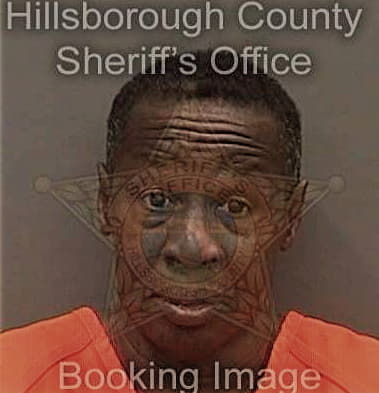Brandon Williams - Hillsborough County, FL 