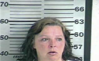 April Anderson, - Dyer County, TN 