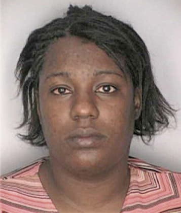 Kokesha Baker, - Hillsborough County, FL 