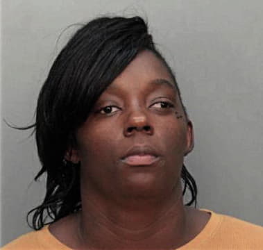 Tiffany Daniels, - Dade County, FL 