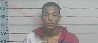 Anthony Dean, - Desoto County, MS 