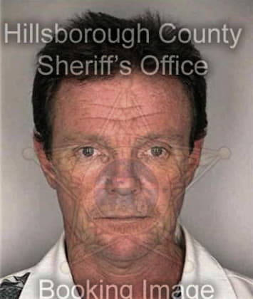 Jerry Gearheart, - Hillsborough County, FL 