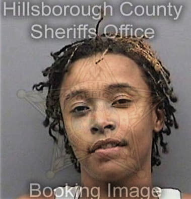 Jamilya Glover, - Hillsborough County, FL 