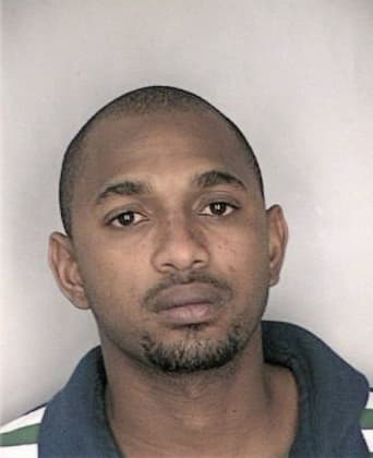 Jesse Hickman - Hillsborough County, FL 