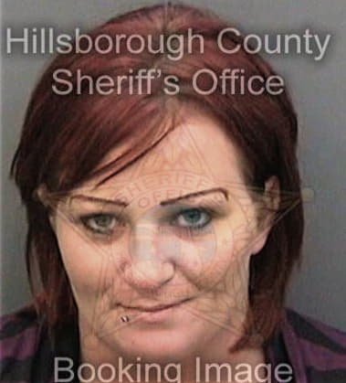 Jasmine Izquierdo, - Hillsborough County, FL 