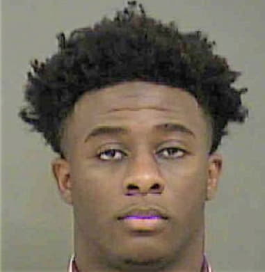 Demetrius Jackson, - Mecklenburg County, NC 