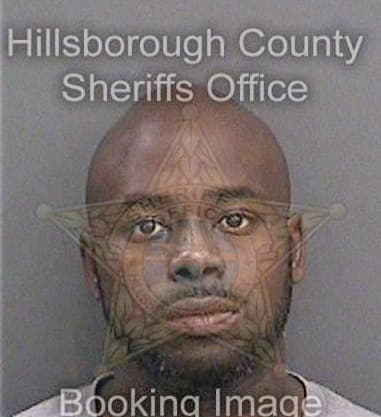 Julius Johnson, - Hillsborough County, FL 