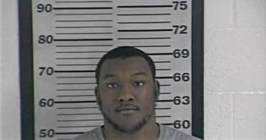 Qunnis Jones, - Dyer County, TN 