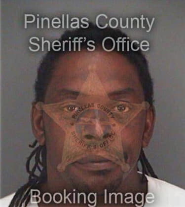 Tremaine Jones, - Pinellas County, FL 