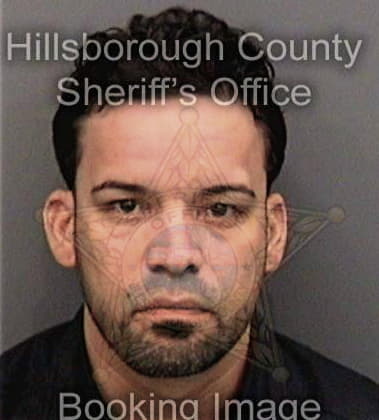 Brian Lopez, - Hillsborough County, FL 