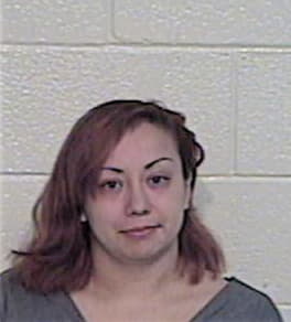 Angelina Martinez, - Hidalgo County, TX 