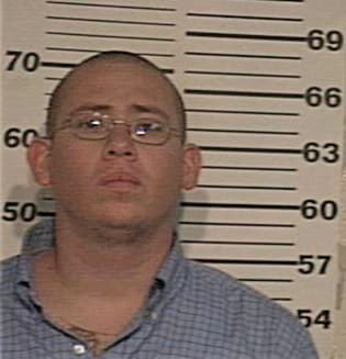 Jerardo Martinez, - Hidalgo County, TX 