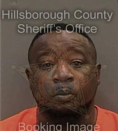 Daevon Owens, - Hillsborough County, FL 