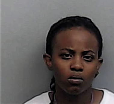 Ariane Parnell, - Fulton County, GA 