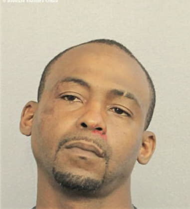 Cedrick Pierson, - Broward County, FL 