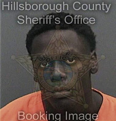 Hassan Shabazz, - Hillsborough County, FL 