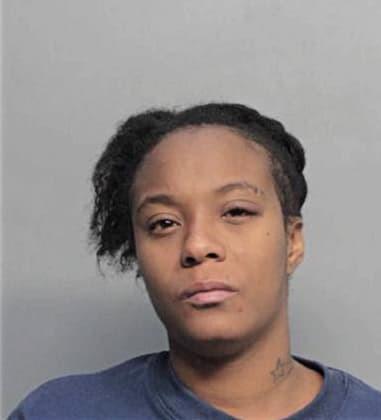 Jimmesha Walker, - Dade County, FL 