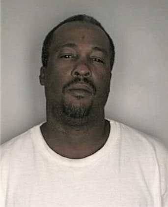 Alfonso Williams - Hillsborough County, FL 