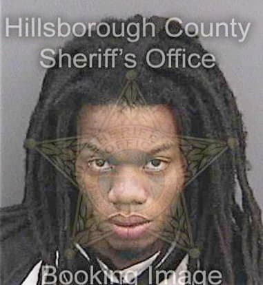 Donald Williams - Hillsborough County, FL 