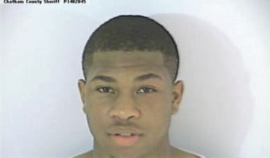 Kyjuan Williams - Chatham County, GA 