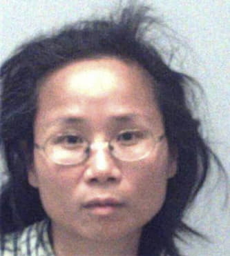 Judith Yi, - Gwinnett County, GA 