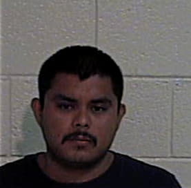 Moises Zuniga, - Hidalgo County, TX 